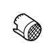 Volkswagen 6RF-129-363 Air Transfer Tube