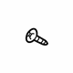 Volkswagen WHT-002-087 Air Cleaner Assembly Bolt