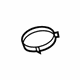 Volkswagen N-906-562-01 Hose Clamp