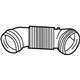 Volkswagen 5C0-129-684-B Connector Pipe