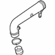 Volkswagen 5C0-129-654-C Hose Assembly