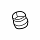 Volkswagen 1K0-129-627-C Hose