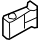 Volkswagen 3CN-839-267 Door Check Cover