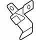 Volkswagen 7P0-831-587 Support Bracket