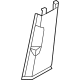 Volkswagen 5H0-867-291-4PK Lower Center Pillar Trim