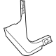 Volkswagen 5H1-863-483-B-4PK Cowl Trim