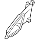 Volkswagen 5H0-868-143-4PK Pillar Trim
