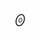 Volkswagen N-011-655-5 Lower Guide Washer