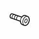 Volkswagen N-105-724-03 Adjuster Bolt