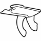 Volkswagen 3B0-864-249-A-7H7 Hinge