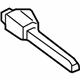 Volkswagen 3AB-858-309 Stop