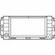 Volkswagen 7B0-035-180-D AM/FM Cd