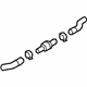 Volkswagen 3C0-122-096-A Coolant Hose
