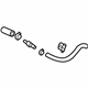 Volkswagen 3C0-121-086-M Hose Assembly