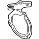 Volkswagen 06A-906-615-D Air Pump Bracket