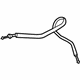 Volkswagen 5C5-823-535-B Release Cable