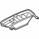Volkswagen 5K1-819-063-B Intermed Duct