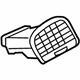Volkswagen 5K0-819-704-K-VAL Air Vent