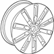 Volkswagen 5C0-601-025-L-FZZ Wheel, Alloy