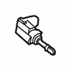 Volkswagen 107-837-167-BG Lock Cylinder