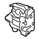 Volkswagen 3D1-837-015-AL Lock