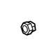 Volkswagen 3D0-837-849 Drive Unit Isolator
