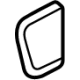 Volkswagen 3CM-867-937-A-82V Inspection Cover