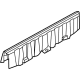 Volkswagen 3CM-858-242-82V Front Panel