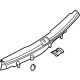 Volkswagen 3CM-863-459-82V Sill Trim