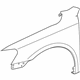 Volkswagen 561-821-021 Fender