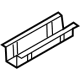Volkswagen 5Q0-803-511-J Rail Extension
