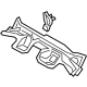 Volkswagen 5WA-803-531-B Center Plate