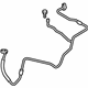 Volkswagen 7L6-820-750-AG A/C Line