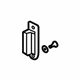 Volkswagen 7L0-498-871 Condenser Bracket