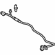 Volkswagen 7L6-820-741-B A/C Tube