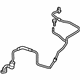 Volkswagen 7L6-820-017-D Suction Hose