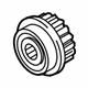 Volkswagen 070-903-201-E Drive Gear