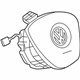 Volkswagen 3CM-880-201-G-XEA Driver Inflator Module