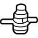 Volkswagen 0Z1-915-472-F Hose Connector