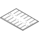 Volkswagen 1EA-804-841-N Upper Shield