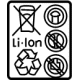 Volkswagen 1EA-010-505 Warning Label