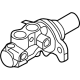 Volkswagen 1EB-614-019-A Master Cylinder
