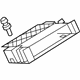 Volkswagen 7P6-858-161-D Mount Frame