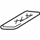 Volkswagen 7P6-858-143 Tray