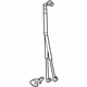 Volkswagen 5QF-971-228-C Positive Cable