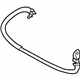 Volkswagen 5Q0-971-250-AD Ground Cable