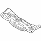 Volkswagen 3B1-806-603-K Mount Crossmember