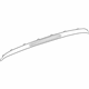 Volkswagen 7P6-827-699-A Trim