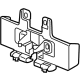 Volkswagen 3G8-980-561 Front Camera Mount Plate