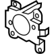 Volkswagen 3G8-919-399-A-GRU Parking Sensor Bracket